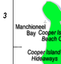 cooper island map