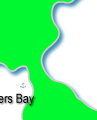 cooper island map