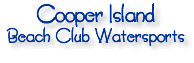 Cooper Island Watersports