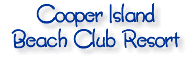 Cooper Island Beach Club Resort