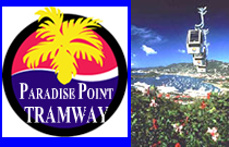 Paradise Point Tramway