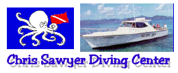 Chris Sawyer Dive Center