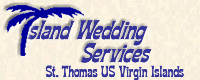 Island Wedding Services St Thomas Virgin Islands