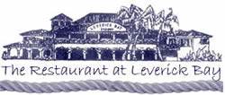 The Restaurant at Leverick Bay